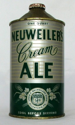 Neuweiler’s Ale photo