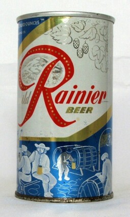 Rainier (Jubilee) photo