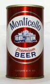 Monticello Beer photo