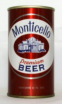 Monticello Beer photo