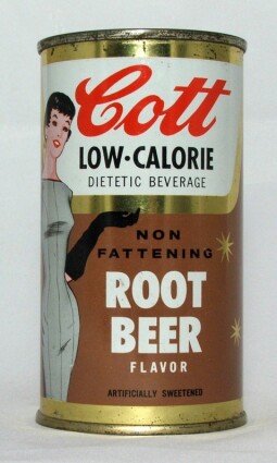Cott Root Beer photo