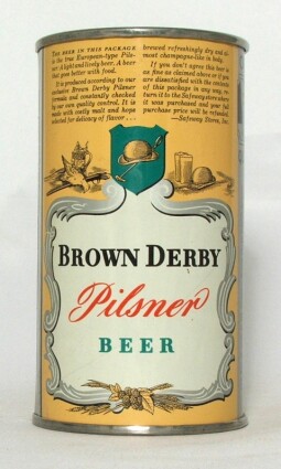 Brown Derby (Rainier) photo