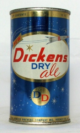 Dickens Dry Ale photo