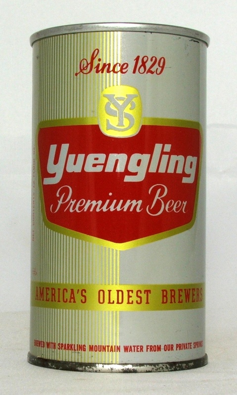 Yuengling - Steel Canvas
