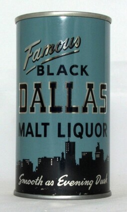 Black Dallas Malt Liquor photo
