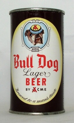 Bull Dog Lager photo