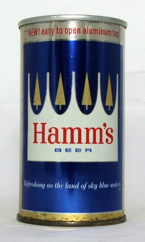 Hamm's (Baltimore) - Steel Canvas