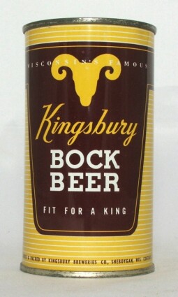 Kingsbury Bock photo