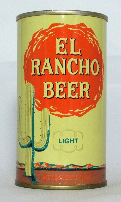 El Rancho - Steel Canvas