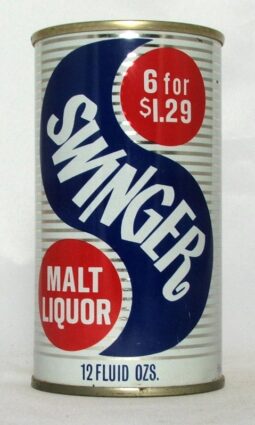 Swinger Malt Liquor photo