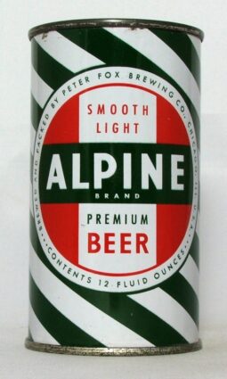 Alpine (Green Stripes) photo