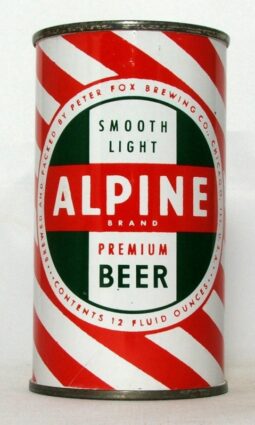 Alpine (Red Stripes) photo