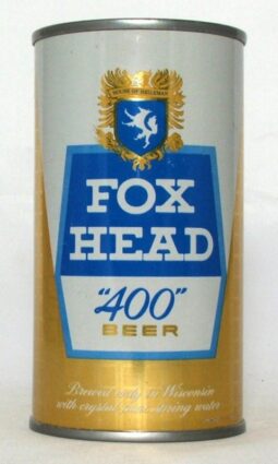 Fox Head “400” photo