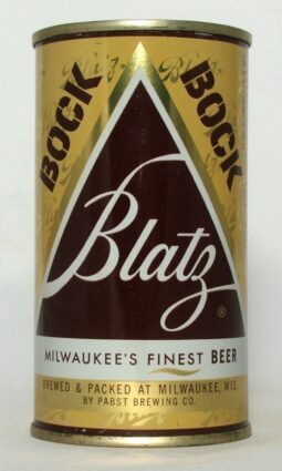 Blatz Bock photo
