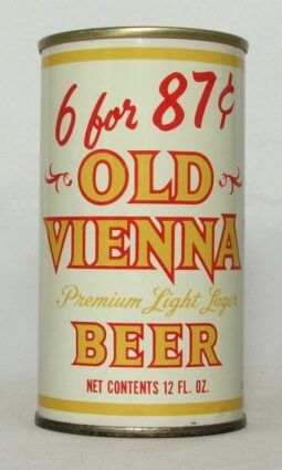 Old Vienna 6 for .87 photo