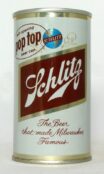 Schlitz (pop top) photo