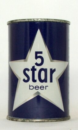 Five Star (10 oz.) photo