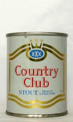 Country Club Stout Malt Liquor photo