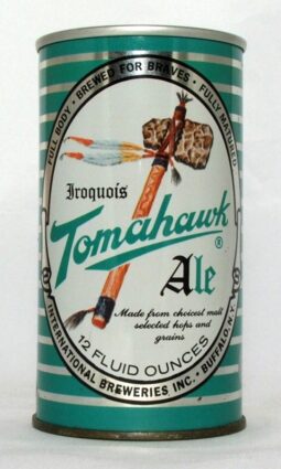 Iroquois Tomahawk Ale photo