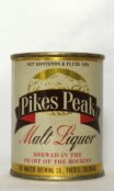 Pikes Peak Malt Liquor (8 oz. Unpictured) photo