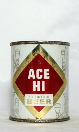 Ace Hi Beer (8 oz.) photo