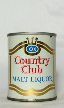 Country Club Malt Liquor photo