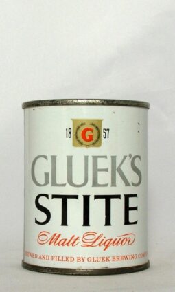 Gluek’s Stite Malt Liquor photo