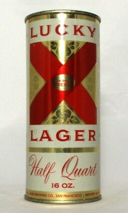 Lucky Lager photo
