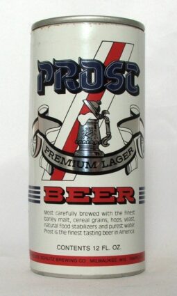 Prost (Foil Label Test) photo