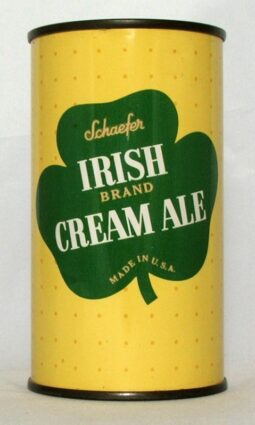 Schaefer Irish Cream Ale photo