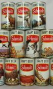 Schmidt Draft (Set of 12 cans) photo