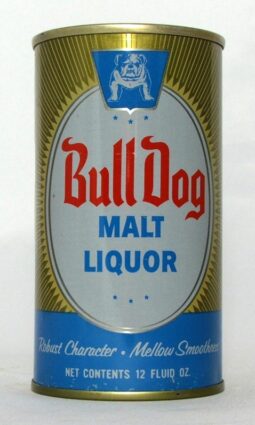 Bull Dog Malt Liquor photo