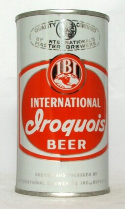 International Iroquois Beer photo