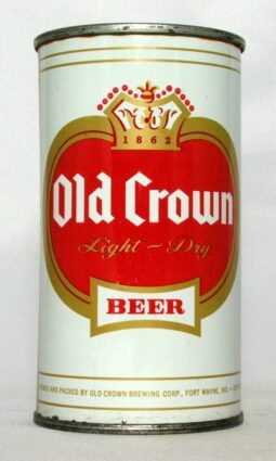 Old Crown Beer photo