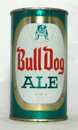 Bull Dog Ale photo