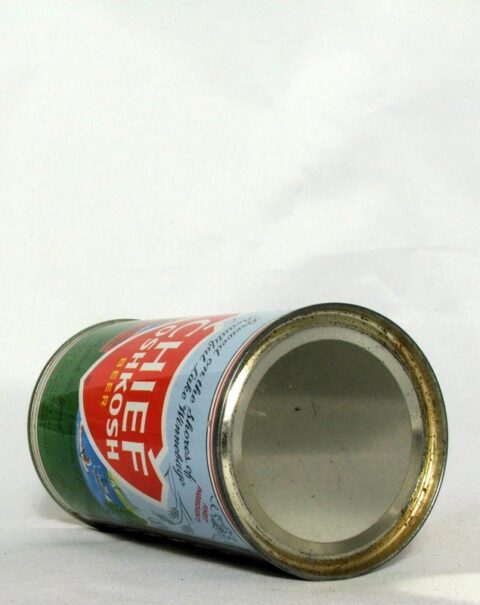 Chief Oshkosh Steel Canvas Chief Oshkosh Steel Canvas