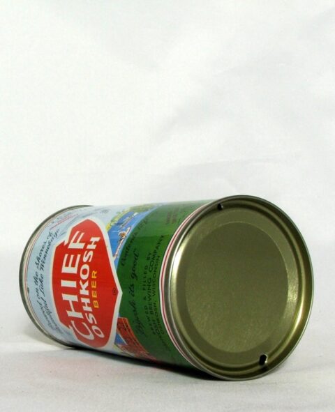 Chief Oshkosh Steel Canvas Chief Oshkosh Steel Canvas