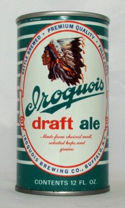 Iroquois Draft Ale photo