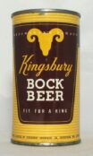 Kingsbury Bock photo