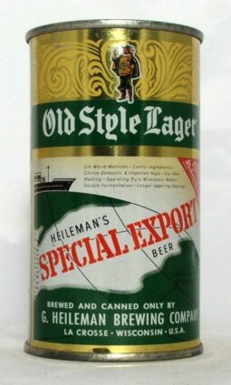 Heileman’s Old Style Lager photo