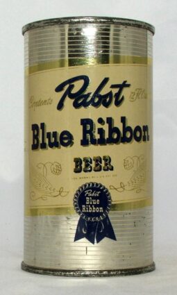 Pabst Blue Ribbon photo