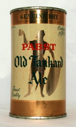 Pabst Old Tankard Ale photo