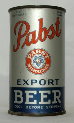 Pabst Export photo