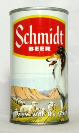 Schmidt (Collie White Back) photo
