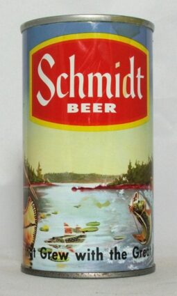 Schmidt (Canoe White Back) photo