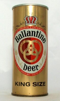 Ballantine (Zip Top) photo