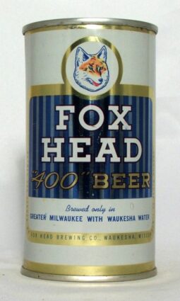 Fox Head “400” photo