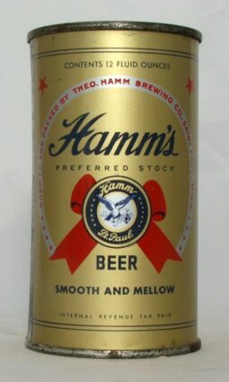 Hamm’s Preferred Stock photo