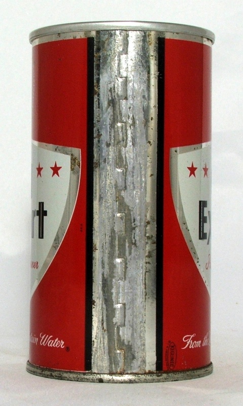 Old Export - Steel Canvas