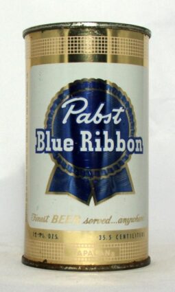 Pabst Blue Ribbon photo